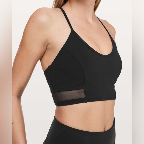 Lululemon Get Strappy Bra - Picture 3 of 5